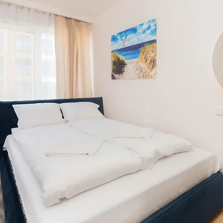 Lägenhet Kuracyjna By Renters Jastrzębia Góra