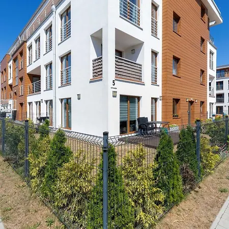 Kuracyjna By Renters Jastrzębia Góra