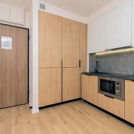 Kuracyjna By Renters Lägenhet *
