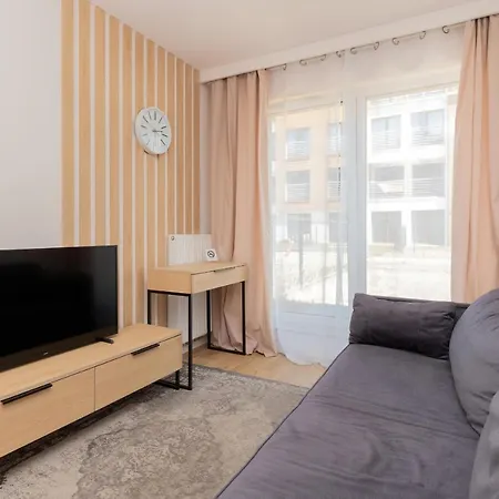 Kuracyjna By Renters * Jastrzębia Góra
