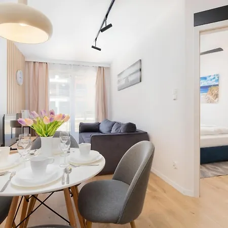 Kuracyjna By Renters Jastrzębia Góra