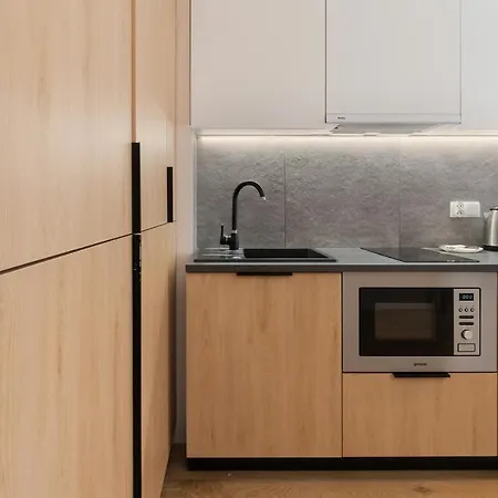 Kuracyjna By Renters Lägenhet *