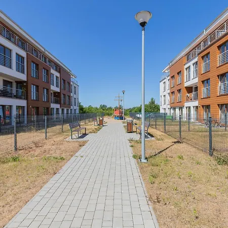 Kuracyjna By Renters * Jastrzębia Góra