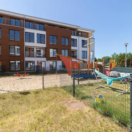 Kuracyjna By Renters * Jastrzębia Góra
