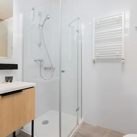 Lägenhet Kuracyjna By Renters Jastrzębia Góra