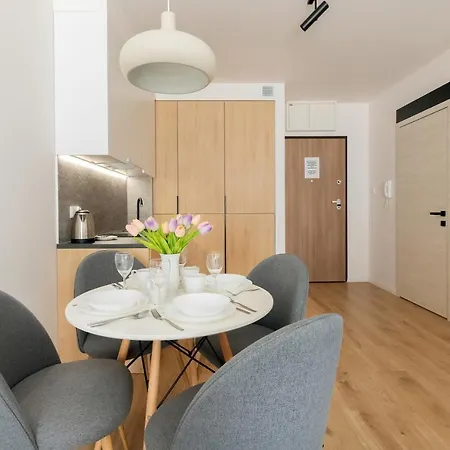 Lägenhet Kuracyjna By Renters