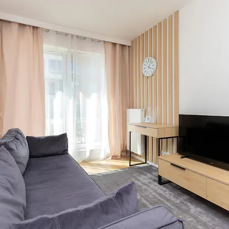 Lägenhet Kuracyjna By Renters *