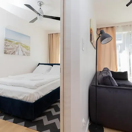 Kuracyjna By Renters * Jastrzębia Góra