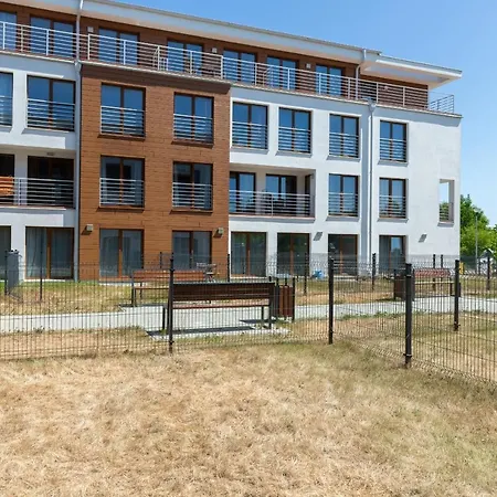 Lägenhet Kuracyjna By Renters
