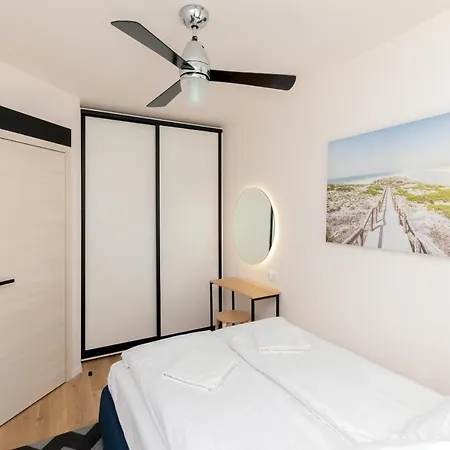 Kuracyjna By Renters Lägenhet