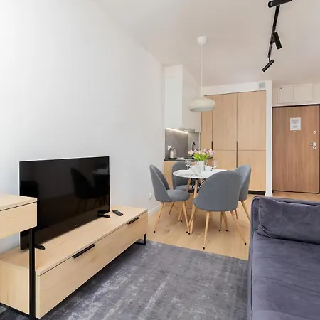 Kuracyjna By Renters Lägenhet *