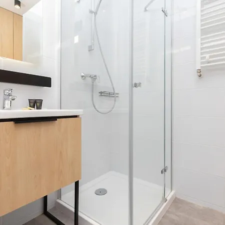 Kuracyjna By Renters Lägenhet *