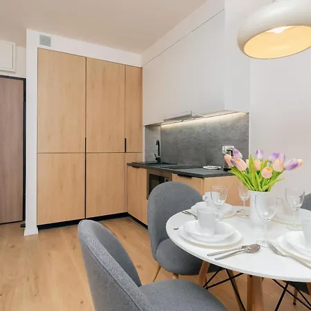 Kuracyjna By Renters * Jastrzębia Góra