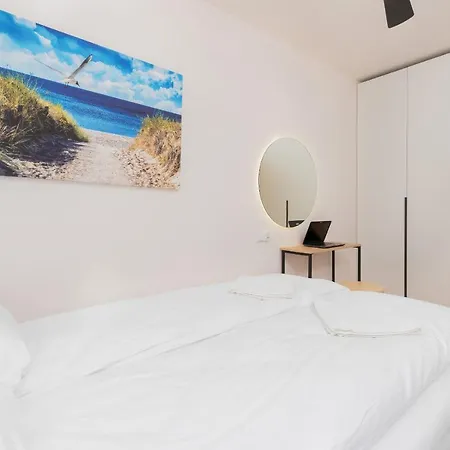 Lägenhet Kuracyjna By Renters *