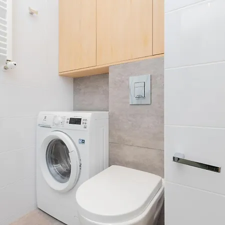 Kuracyjna By Renters Lägenhet Jastrzębia Góra