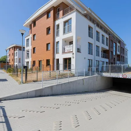 Kuracyjna By Renters Lägenhet *