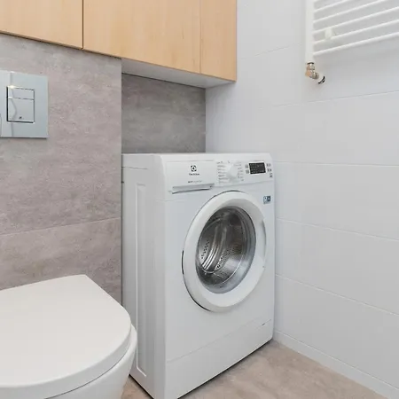 Lägenhet Kuracyjna By Renters *